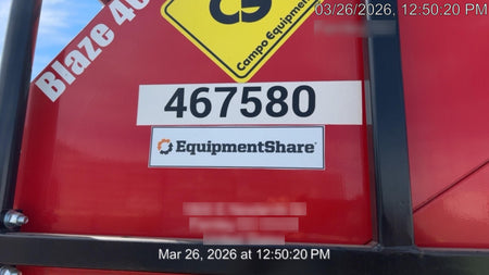 2024 CAMPO EB400D-RE1