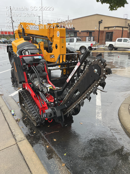 2023 BARRETO E2036RTKH-4MS