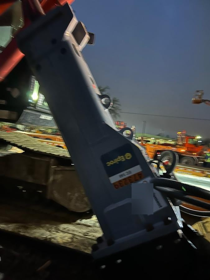 2024 EPIROC EC140T