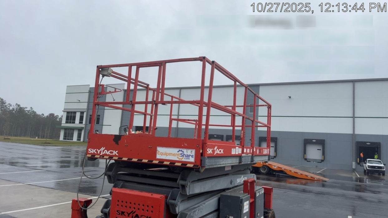 2006 SKYJACK SJ8841 RT