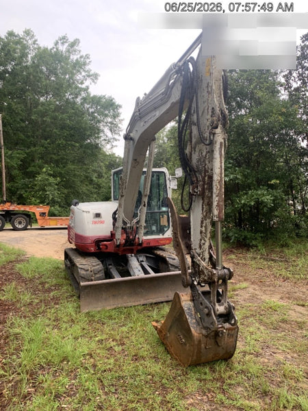 2022 TAKEUCHI TB290-CR