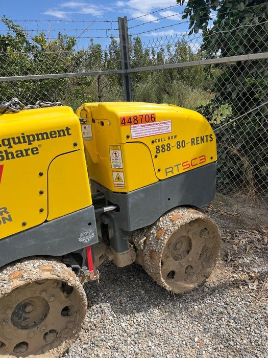 2024 WACKER NEUSON RTLx-SC3