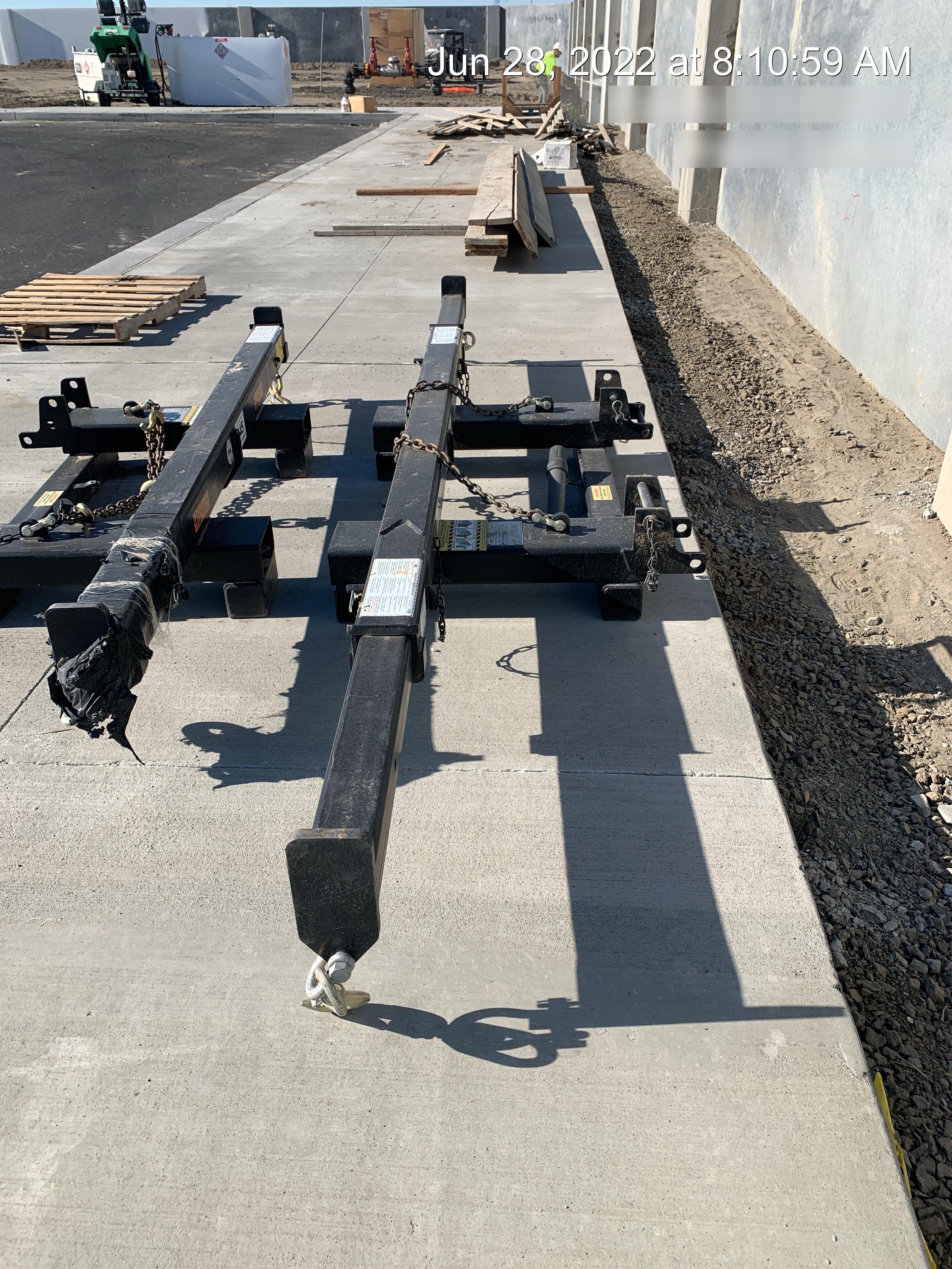 2020 STAR INDUSTRIES 1150C