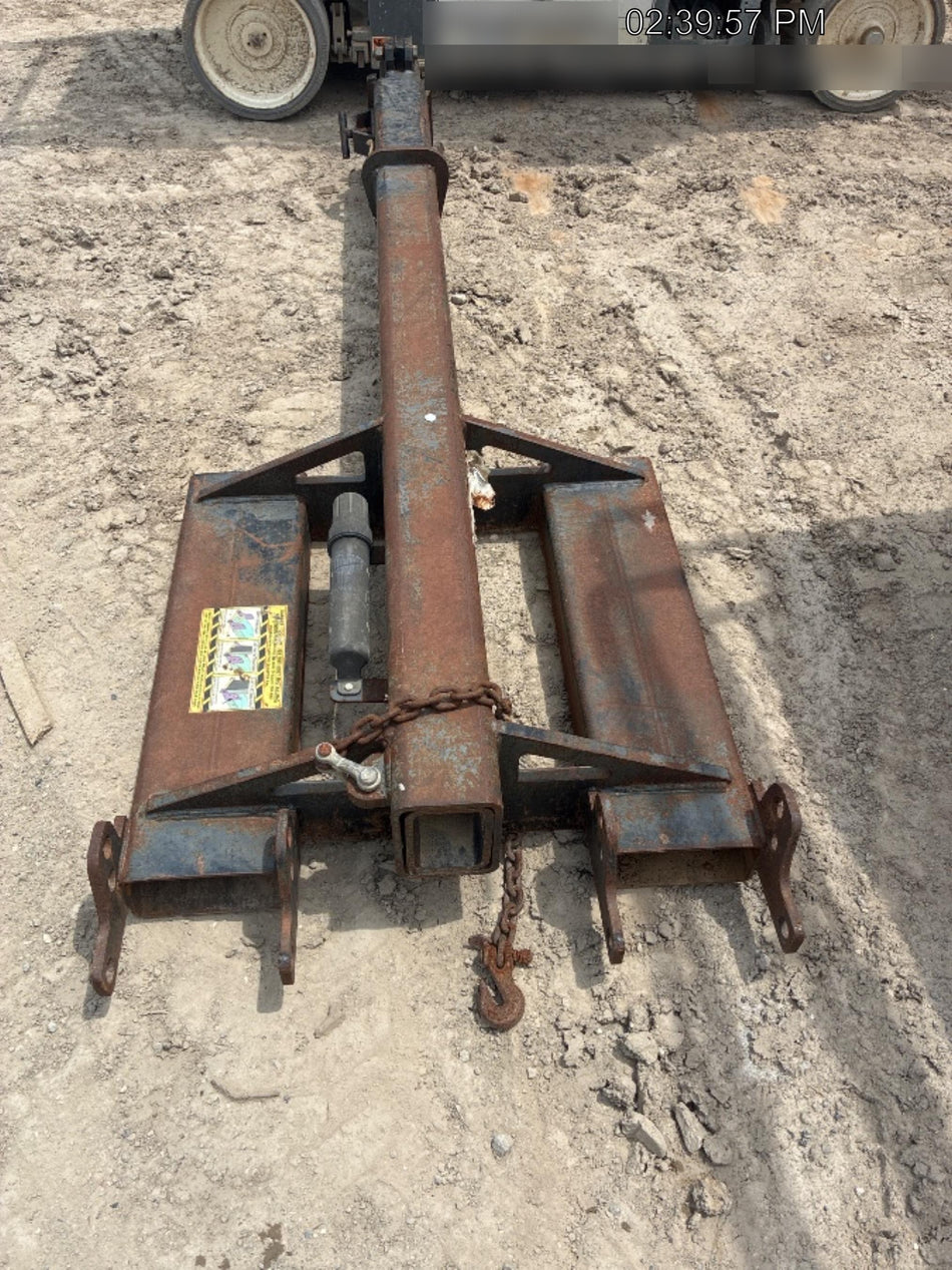 2021 STAR INDUSTRIES M1360B - Star JIB Boom