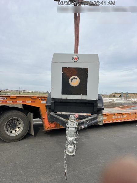 2019 WACKER NEUSON G25