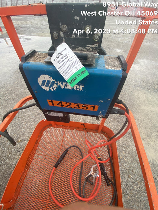 2021 MILLER ELECTRIC CST-280