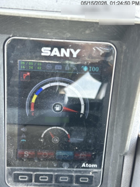2020 SANY SY35U