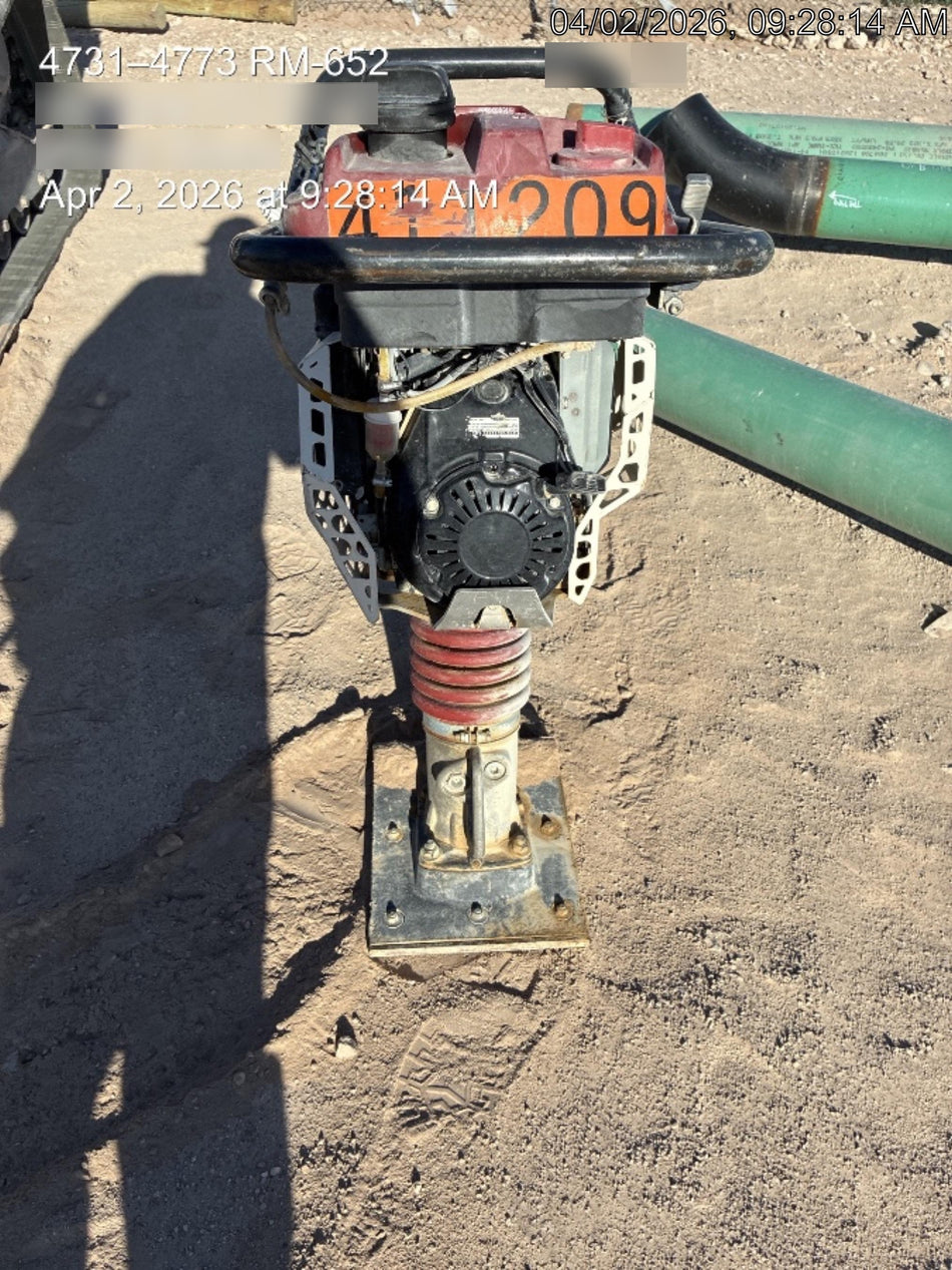 2024 DYNAPAC DR6X