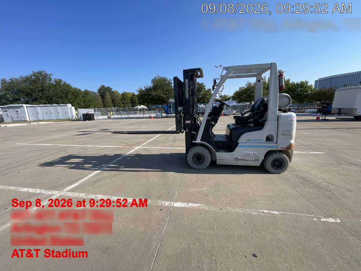 2023 UNICARRIER MAP1F2A25DV