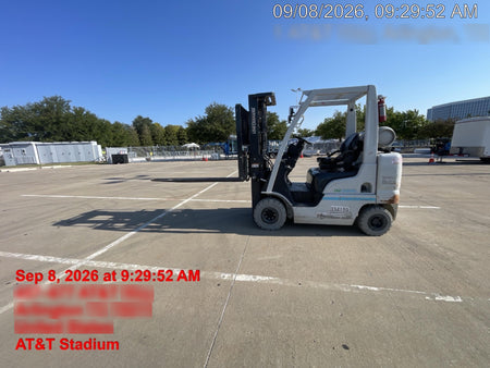 2023 UNICARRIER MAP1F2A25DV
