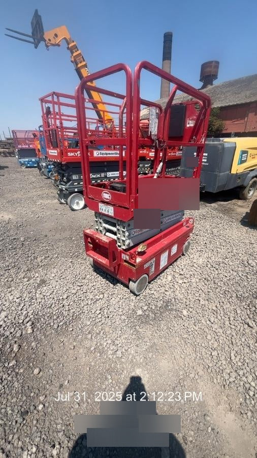 2019 MEC 1330SE MEC 1330SE w/ES Track Hardware, Full Extended 2 Year Warranty