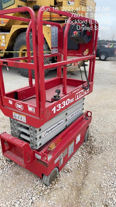 2019 MEC 1330SE Standard Options