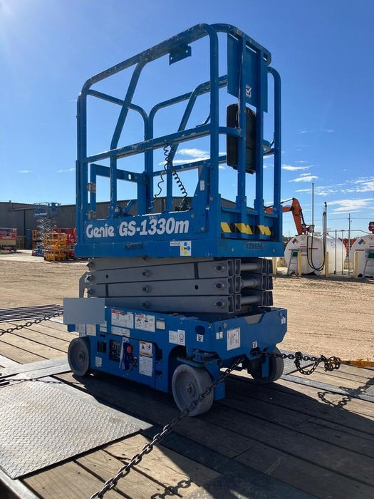 2021 GENIE GS-1330m