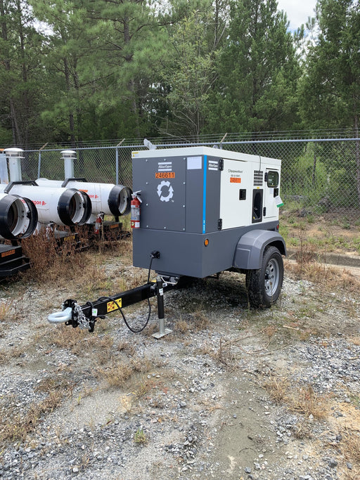 2022 ATLAS COPCO QAS25 CWK