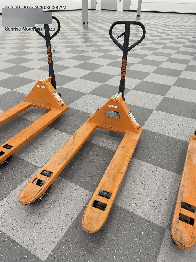 2024 STRONGWAY 5500 lb Pallet Jack