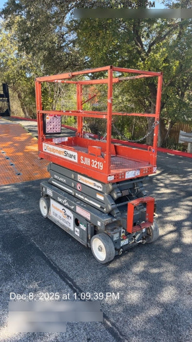 2018 SKYJACK SJIII-3219