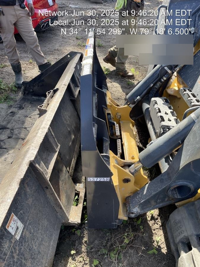 2025 PALADIN 48" Pallet Forks - Paladin