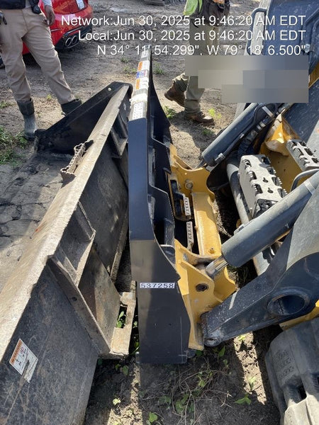2025 PALADIN 48" Pallet Forks - Paladin