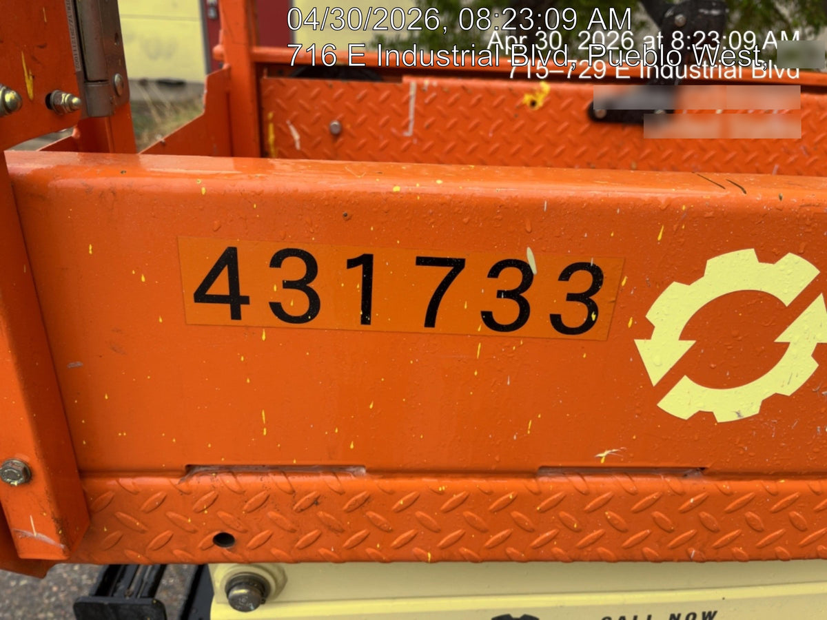 2024 JLG ES1932