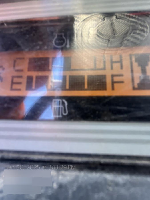 2021 UNICARRIER MUG1F2A30DV