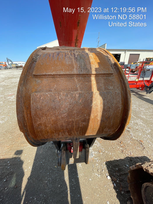 2021 GEITH 24" HD Bucket - Geith