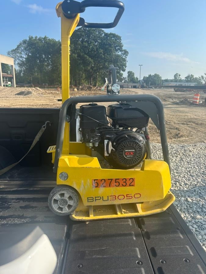 2025 WACKER NEUSON BPU3050A