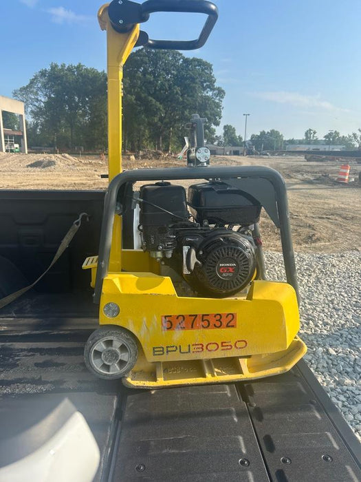 2025 WACKER NEUSON BPU3050A