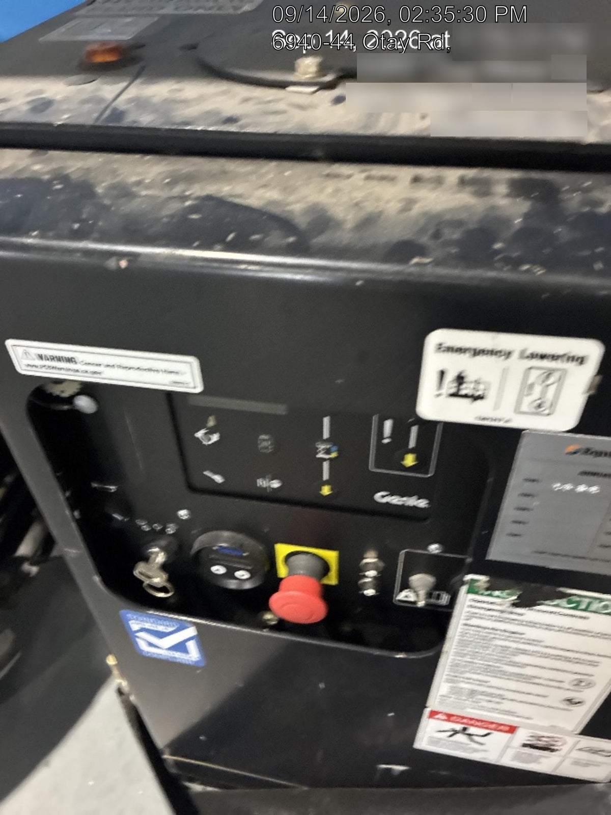 2024 GENIE GS-4069 RT