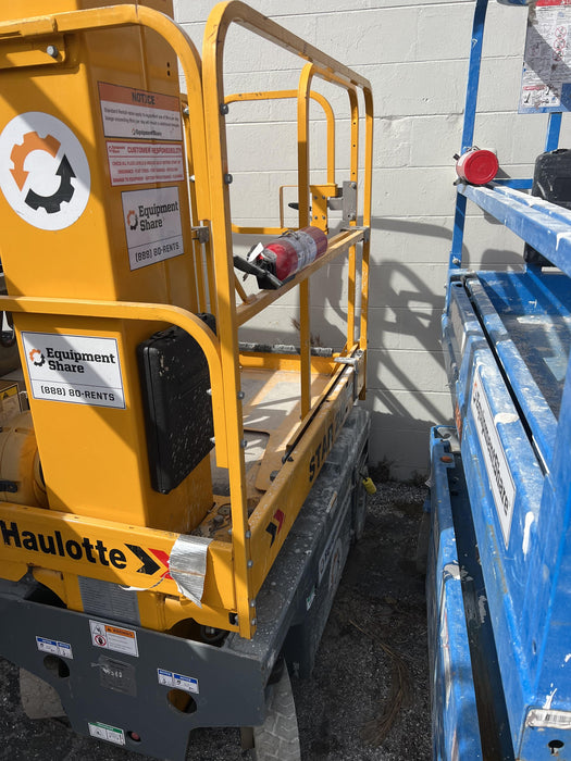 2020 HAULOTTE Star 20