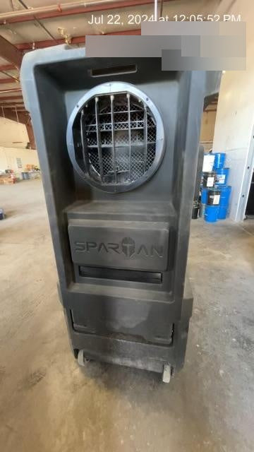 2023 VECTOR Spartan