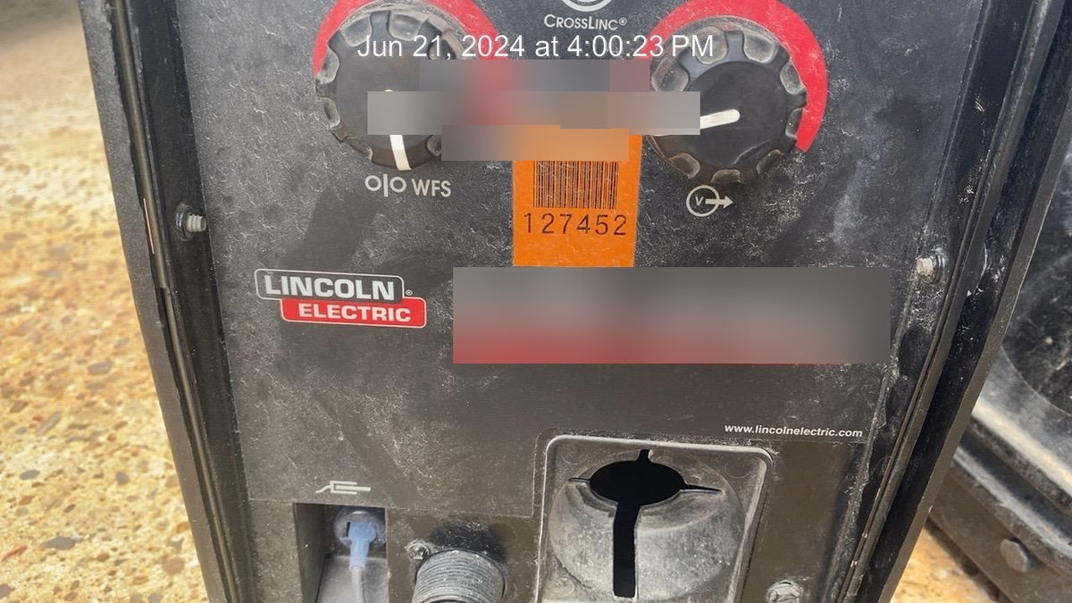 2021 LINCOLN ELECTRIC LN-25X