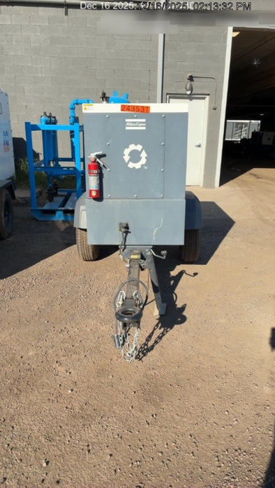 2022 ATLAS COPCO QAS45 CWK