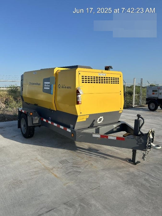 2023 ATLAS COPCO XAS 850