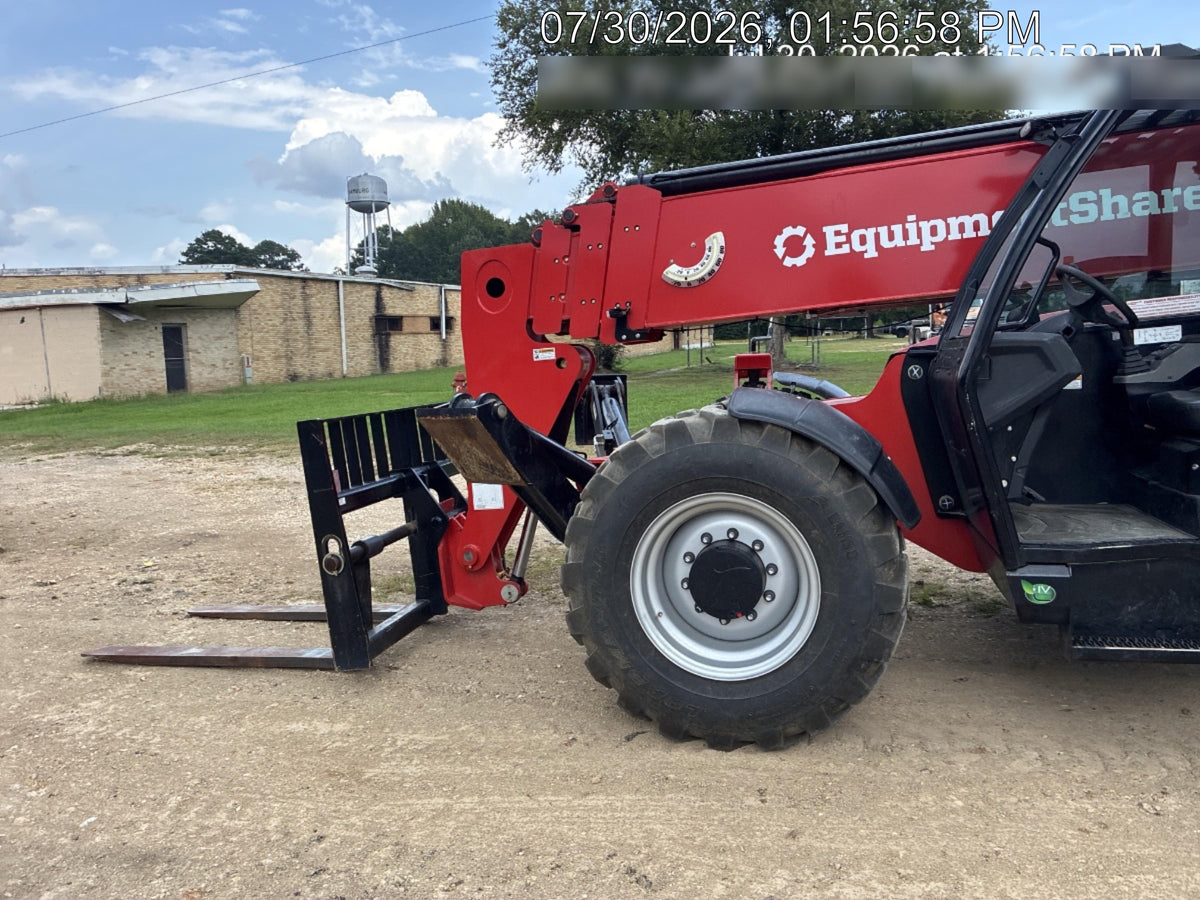 2025 MANITOU MTA1255