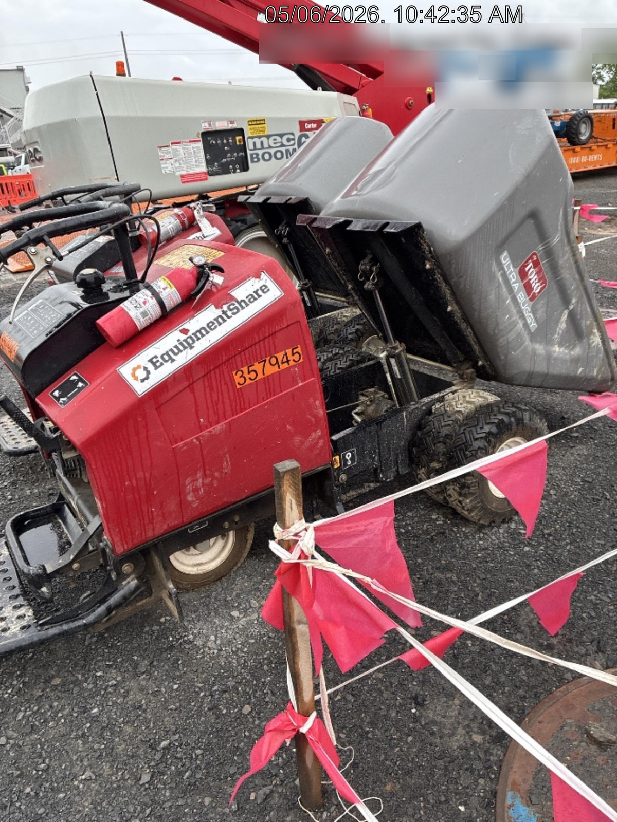 2023 TORO MB-1600