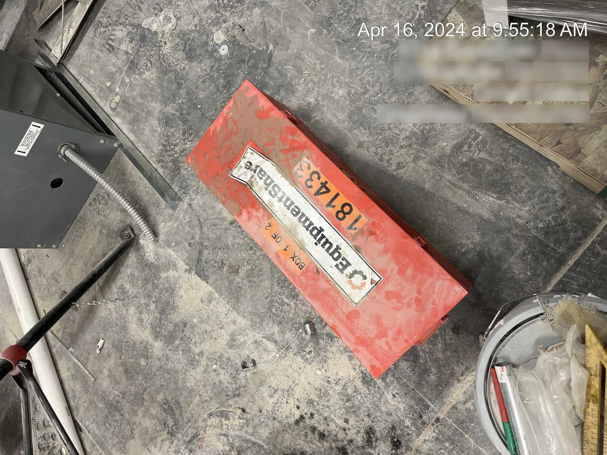 2021 RIDGID 700