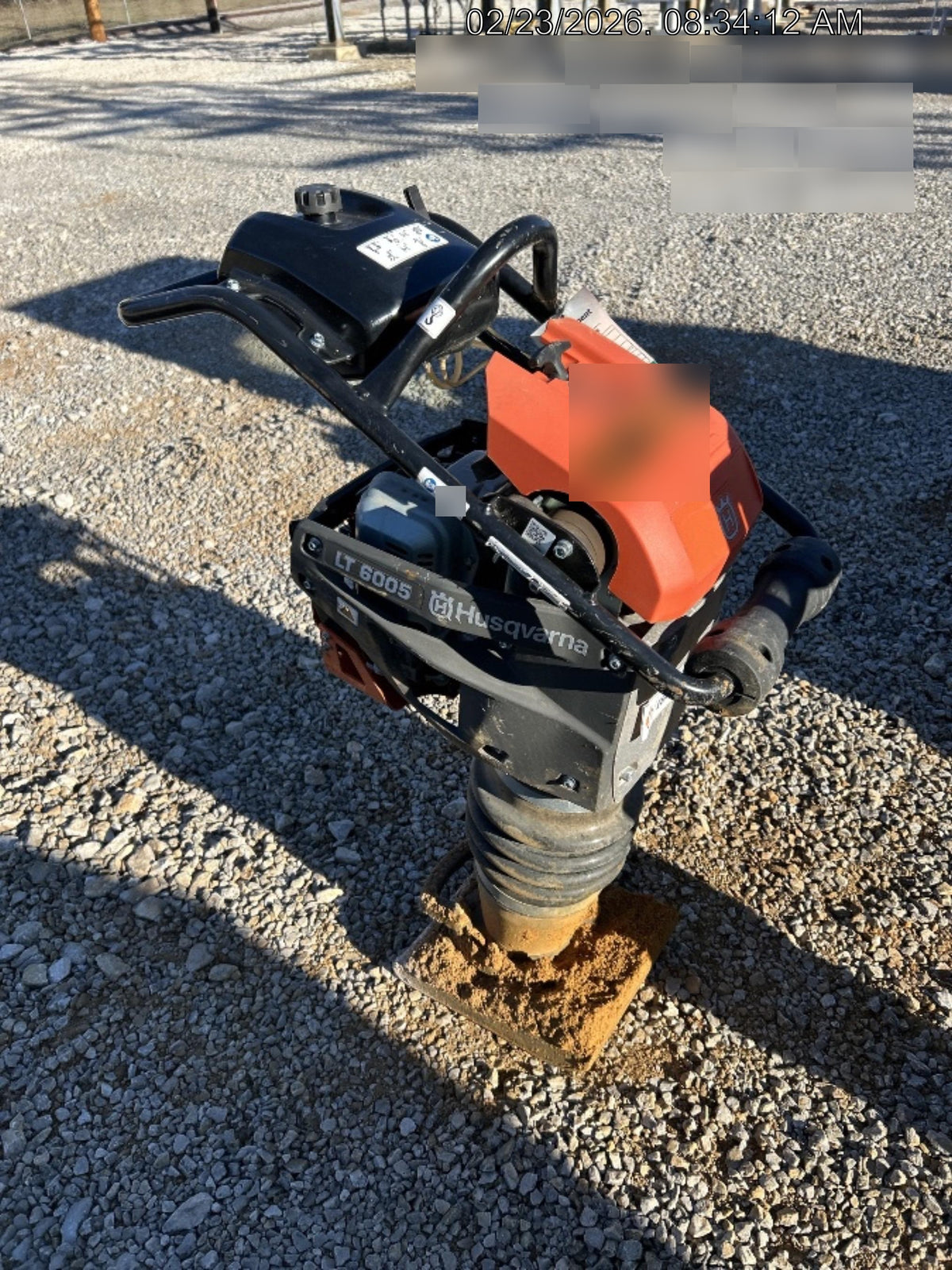 2025 HUSQVARNA LT6005
