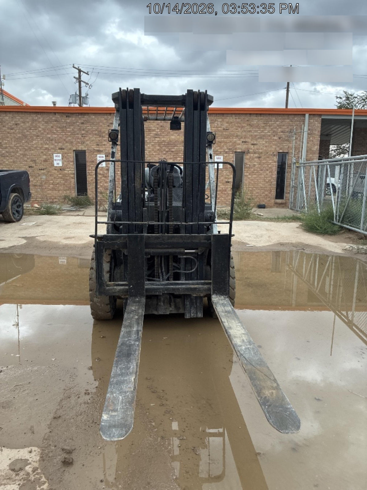 2022 UNICARRIER MJ1F4A35DV