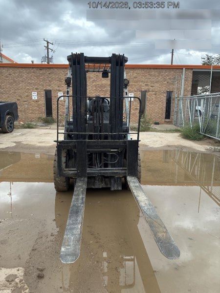 2022 UNICARRIER MJ1F4A35DV