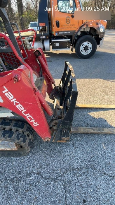 2022 ARROW MATERIAL HANDLING F5000