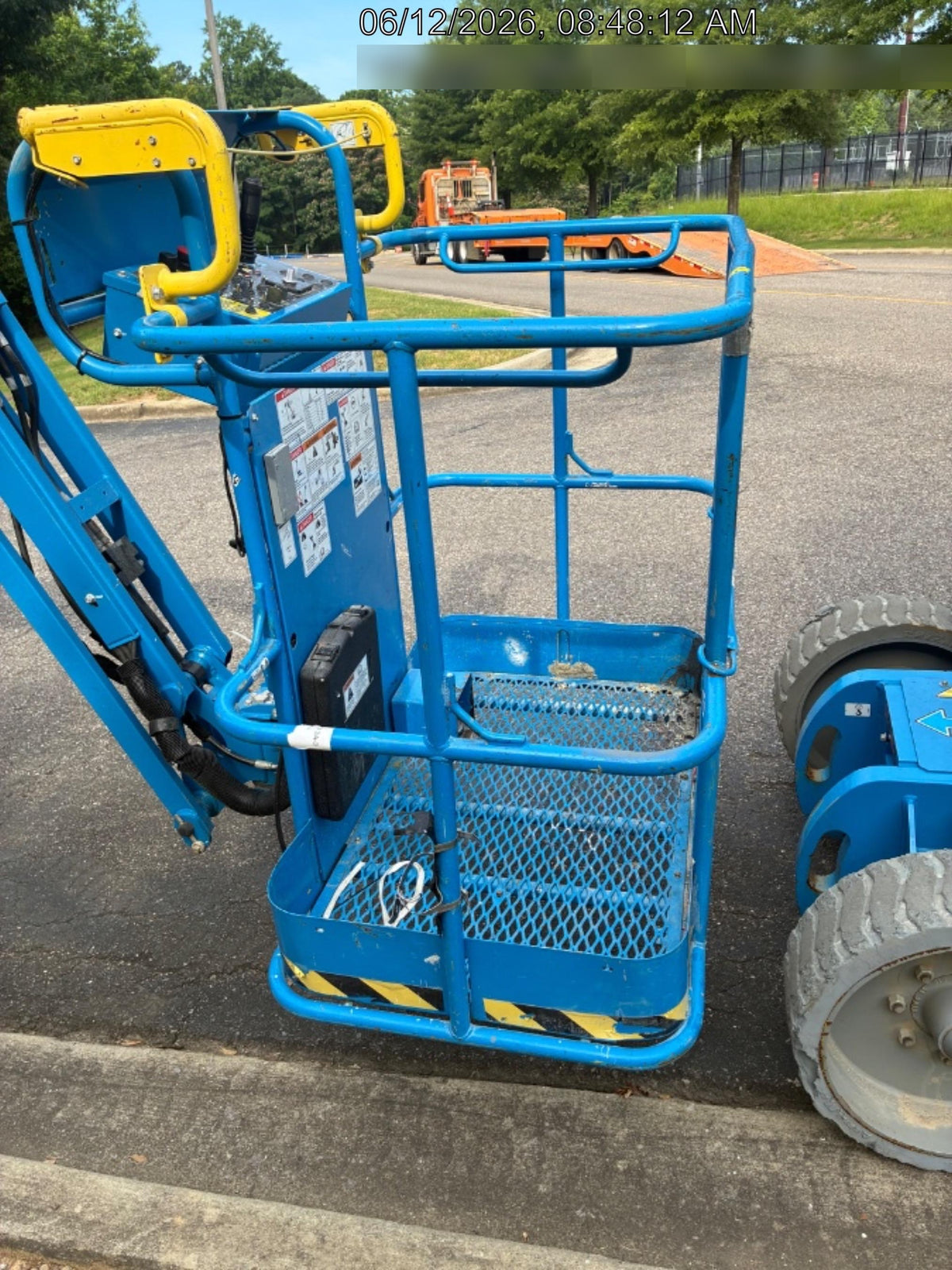2020 GENIE Z-30/20N RJ