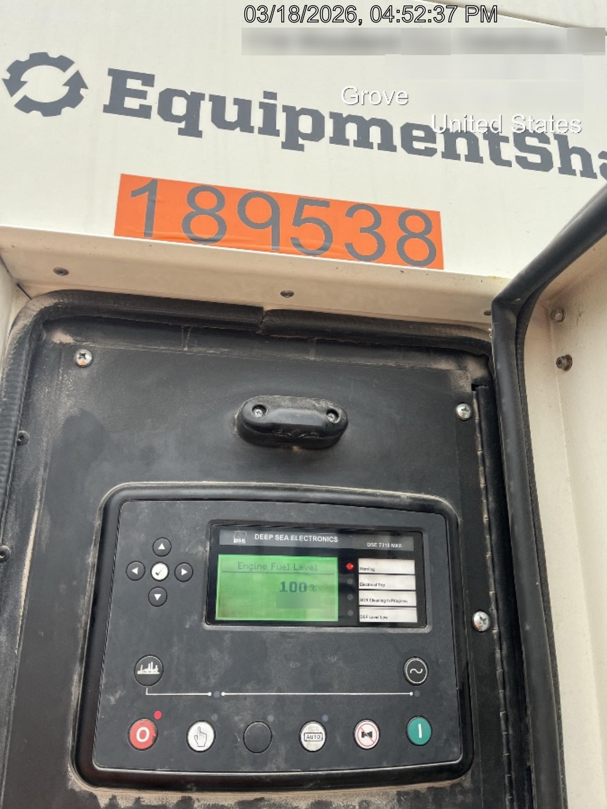 2021 ATLAS COPCO QAS150
