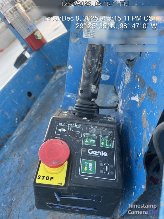 2017 Genie GS-3232 Genie GS3232 Narrow 32' Scissor Lift