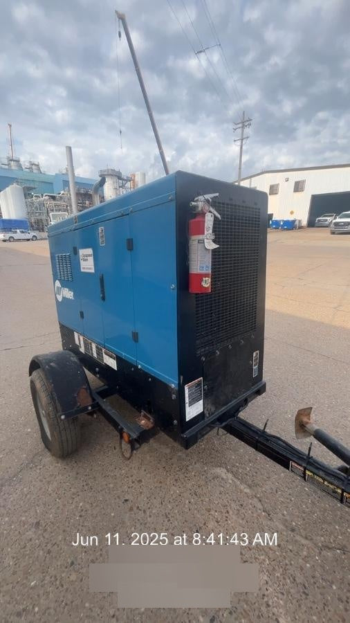 2020 Miller Electric BB500 BIG BLUE 500 PRO (KUBOTA) DELUXE W/ ARCREACH