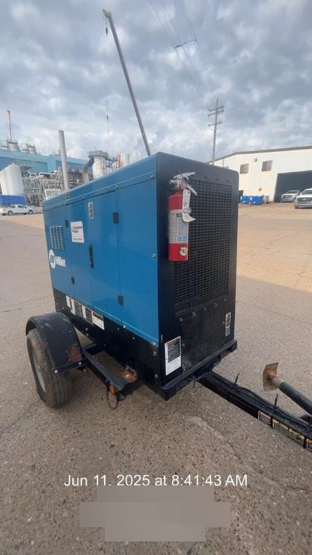 2020 Miller Electric BB500 BIG BLUE 500 PRO (KUBOTA) DELUXE W/ ARCREACH