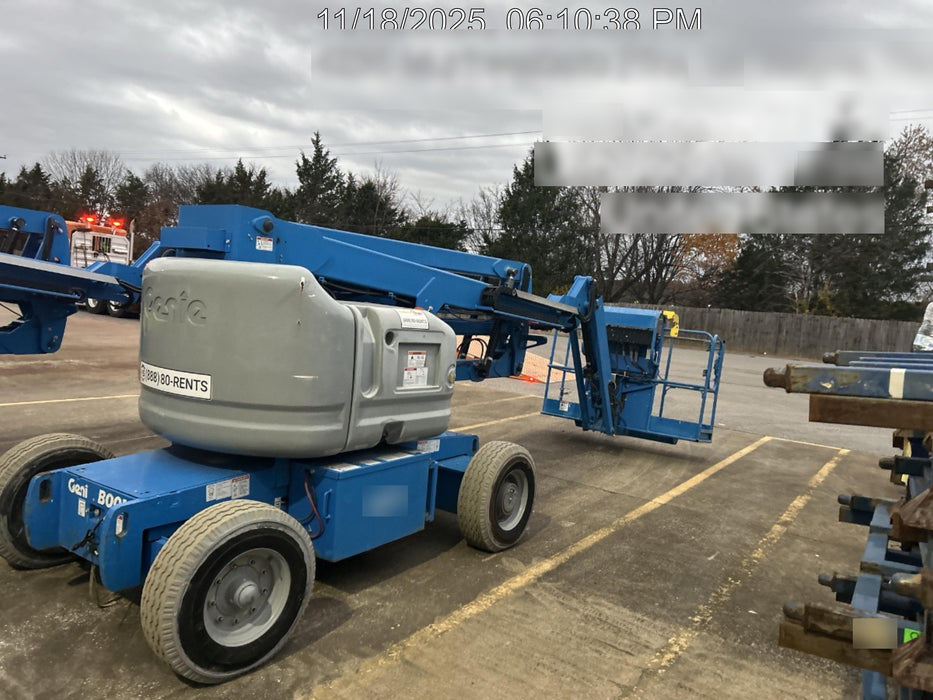 2018 GENIE Z-45/25J DC