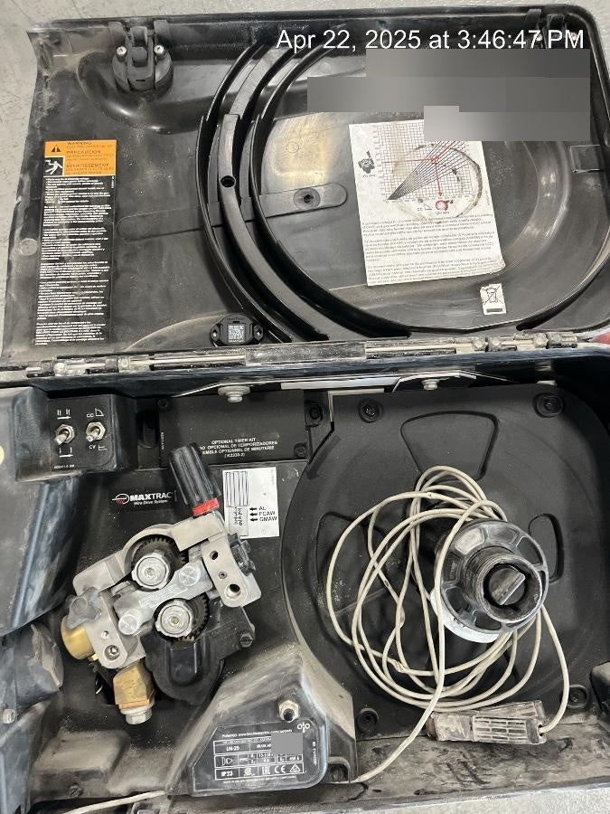 2021 LINCOLN ELECTRIC LN-25-PRO