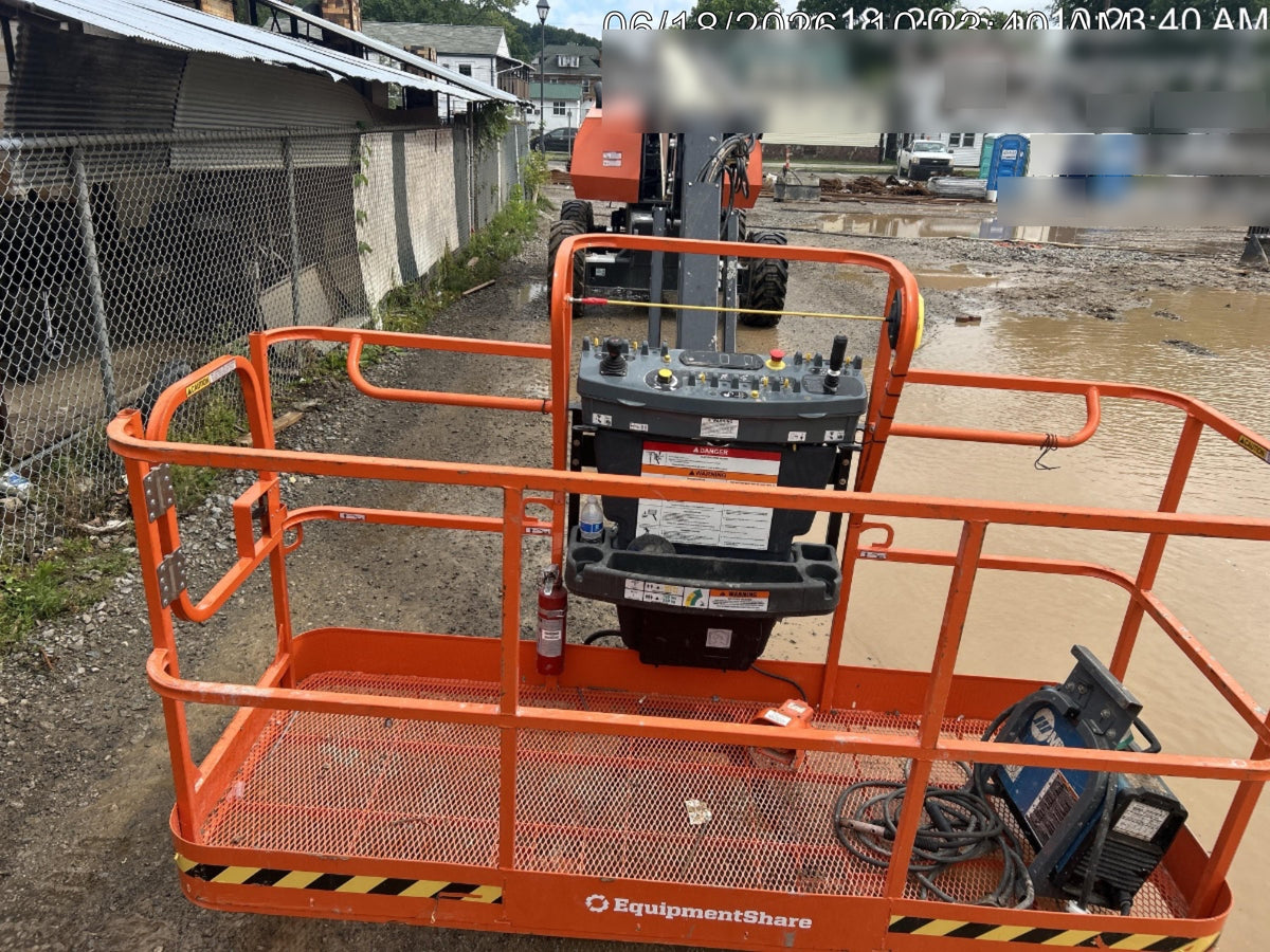 2026 JLG 860SJ