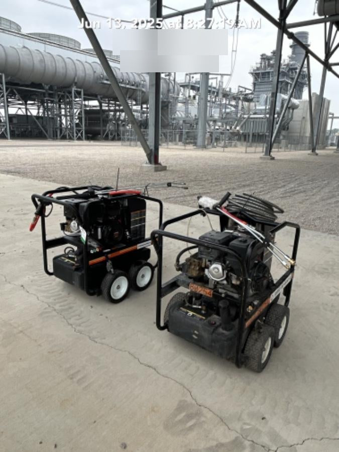 2020 MI-T-M CORPORATION HSP-3504-3MGH