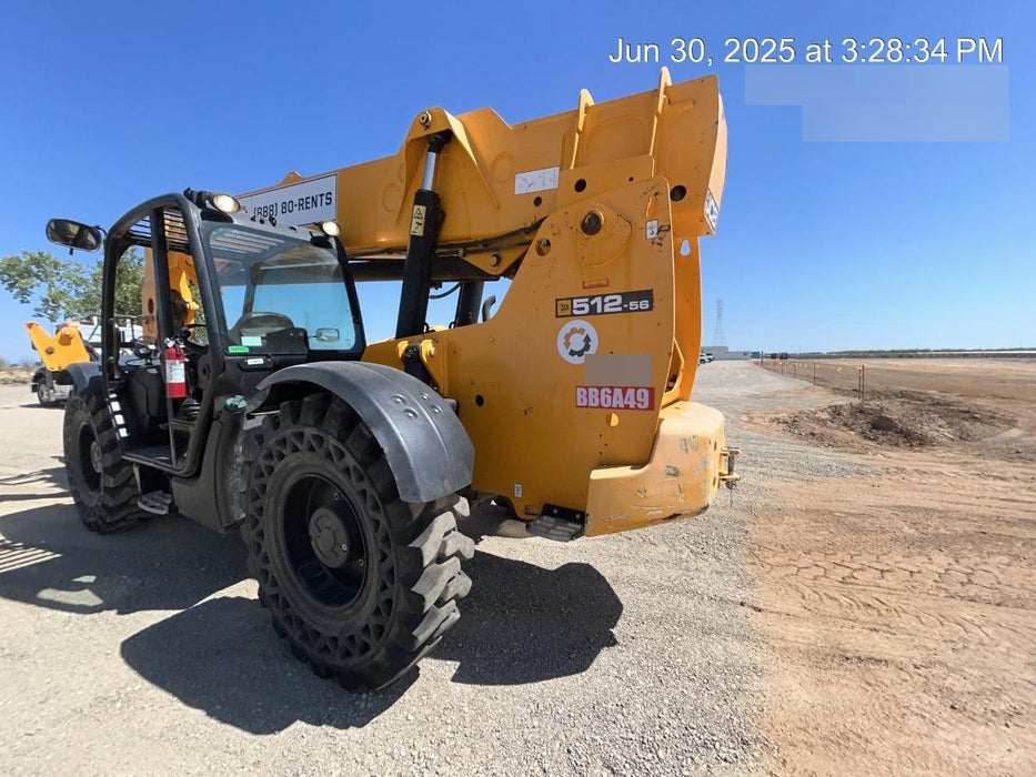2019 JCB 512-56